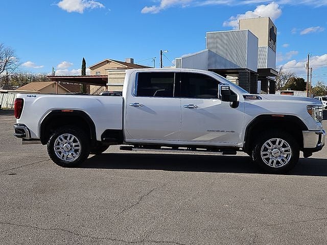 2023 GMC Sierra 2500HD SLT