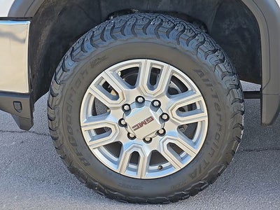2023 GMC Sierra 2500HD SLT
