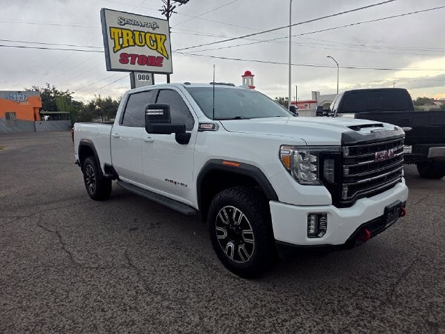 2022 GMC Sierra 2500HD AT4