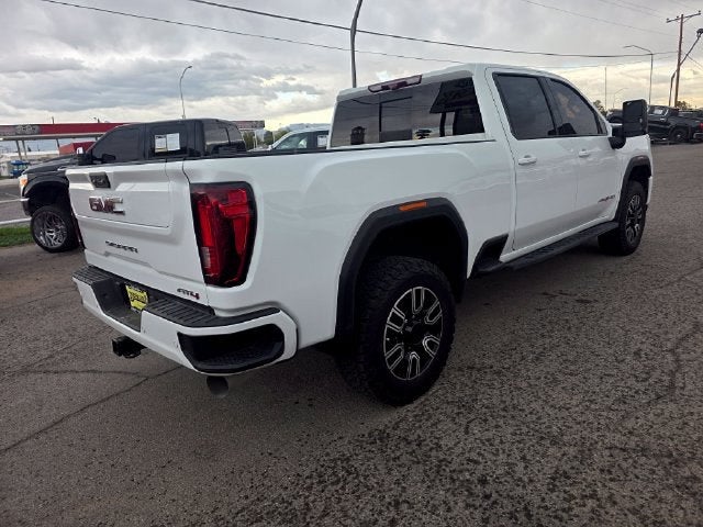 2022 GMC Sierra 2500HD AT4