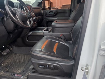 2022 GMC Sierra 2500HD AT4