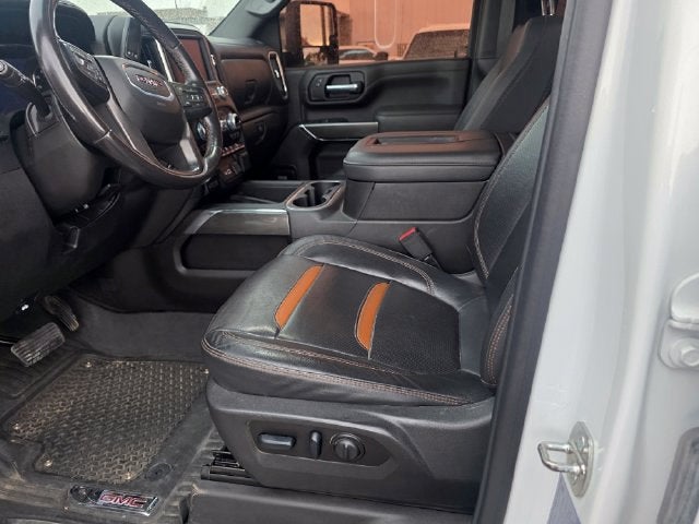 2022 GMC Sierra 2500HD AT4