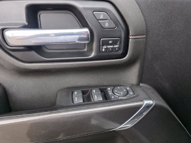 2022 GMC Sierra 2500HD AT4