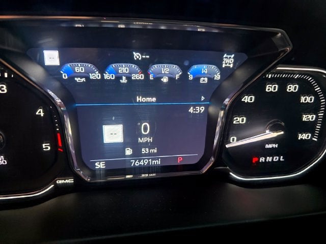 2022 GMC Sierra 2500HD AT4