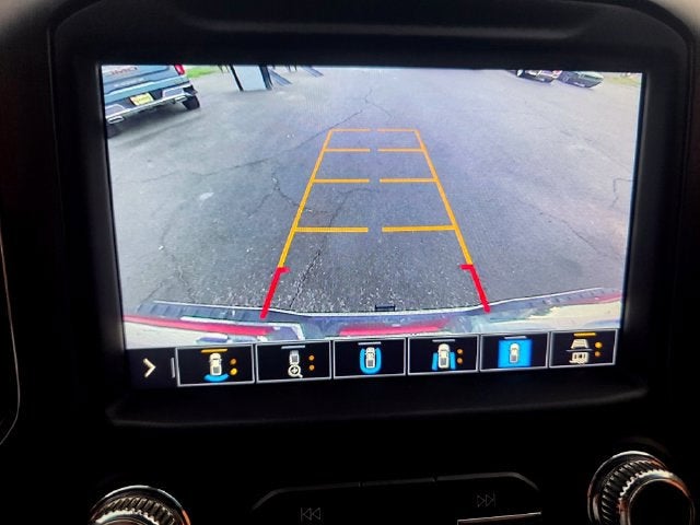 2022 GMC Sierra 2500HD AT4