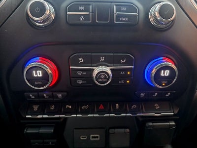 2022 GMC Sierra 2500HD AT4