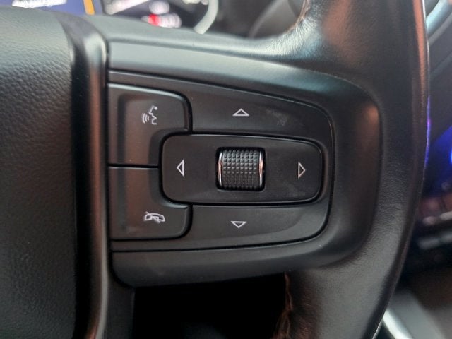 2022 GMC Sierra 2500HD AT4
