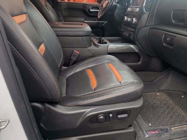 2022 GMC Sierra 2500HD AT4