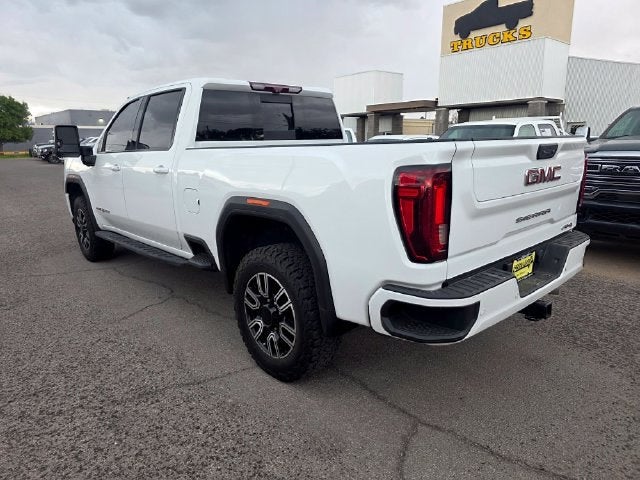 2022 GMC Sierra 2500HD AT4