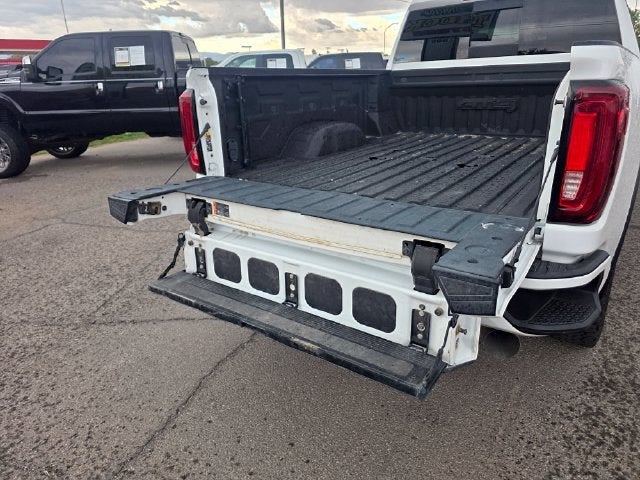 2022 GMC Sierra 2500HD AT4