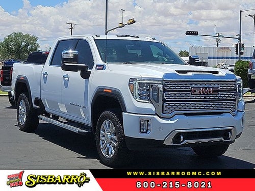 2021 GMC Sierra 2500HD Denali