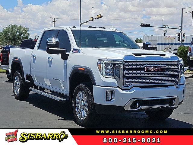 2021 GMC Sierra 2500HD Denali