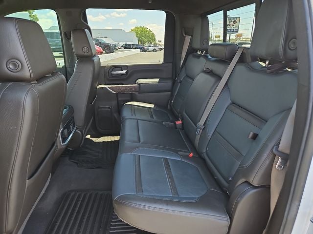 2021 GMC Sierra 2500HD Denali