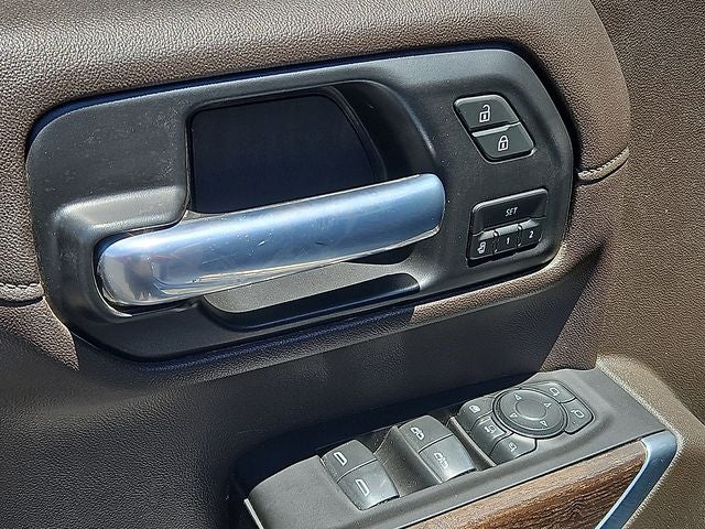 2021 GMC Sierra 2500HD Denali