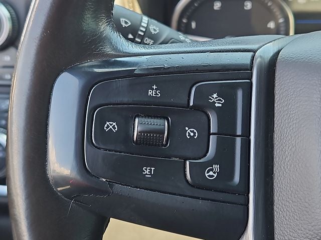 2021 GMC Sierra 2500HD Denali