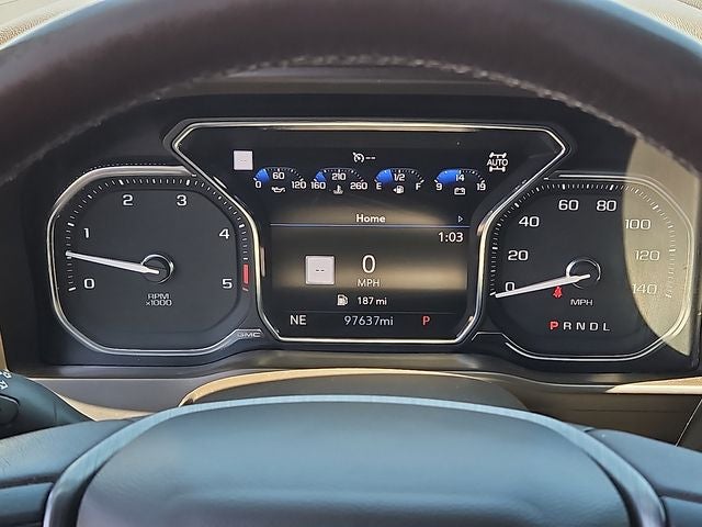 2021 GMC Sierra 2500HD Denali