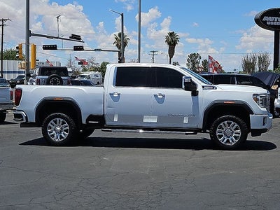 2021 GMC Sierra 2500HD Denali