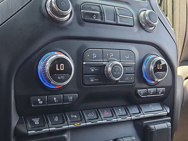2021 GMC Sierra 2500HD Denali