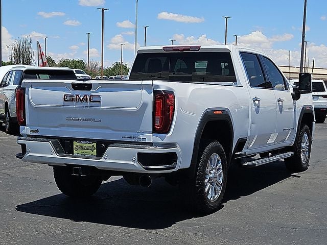 2021 GMC Sierra 2500HD Denali