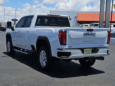 2021 GMC Sierra 2500HD Denali