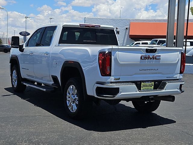 2021 GMC Sierra 2500HD Denali