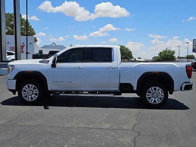 2021 GMC Sierra 2500HD Denali
