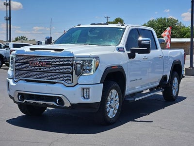 2021 GMC Sierra 2500HD Denali