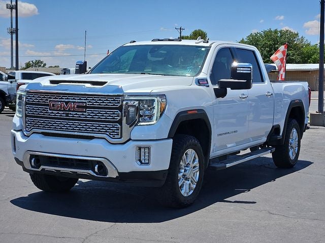 2021 GMC Sierra 2500HD Denali