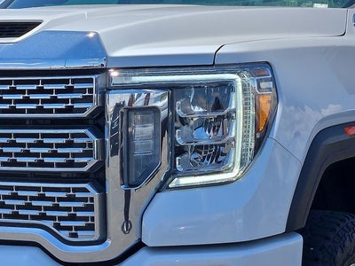 2021 GMC Sierra 2500HD Denali