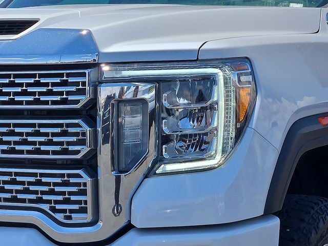 2021 GMC Sierra 2500HD Denali