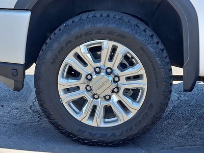 2021 GMC Sierra 2500HD Denali