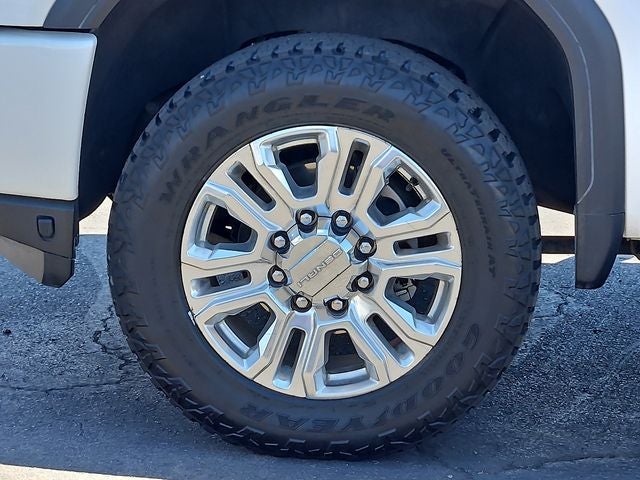 2021 GMC Sierra 2500HD Denali