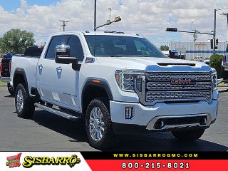 2021 GMC Sierra 2500HD Denali