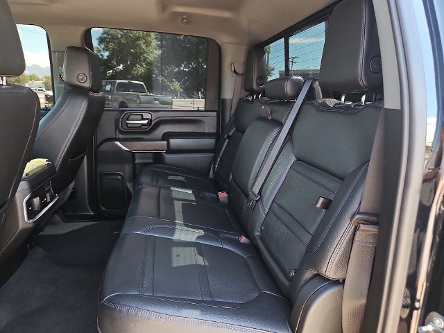 2023 GMC Sierra 2500HD Denali