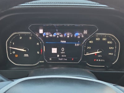 2023 GMC Sierra 2500HD Denali