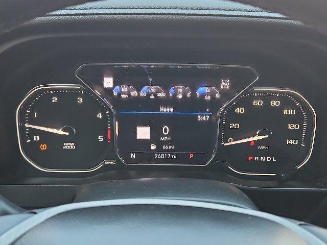 2023 GMC Sierra 2500HD Denali