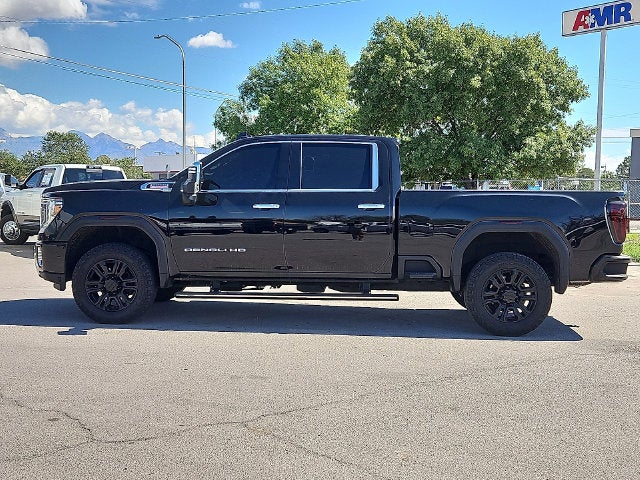 2023 GMC Sierra 2500HD Denali