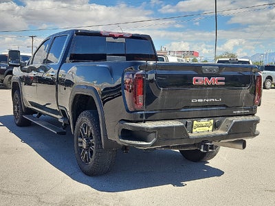 2023 GMC Sierra 2500HD Denali