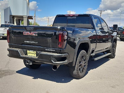 2023 GMC Sierra 2500HD Denali