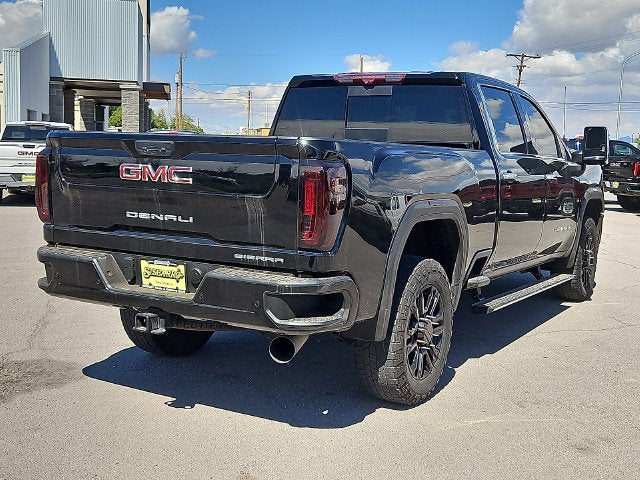 2023 GMC Sierra 2500HD Denali