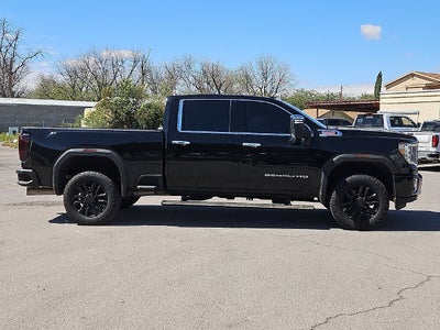 2023 GMC Sierra 2500HD Denali