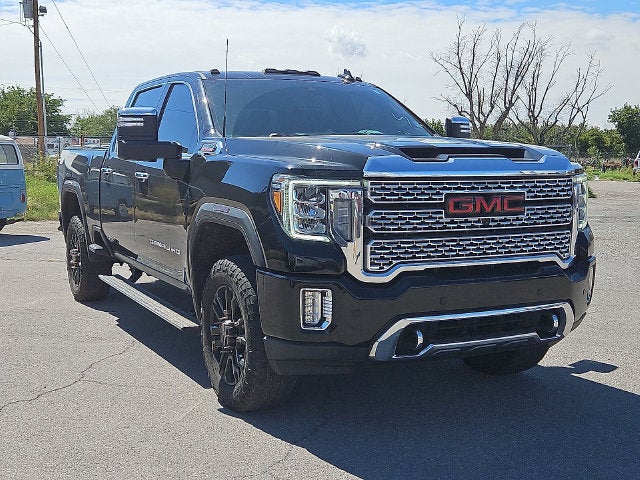 2023 GMC Sierra 2500HD Denali