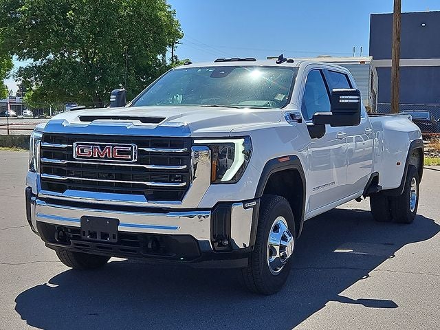 2024 GMC Sierra 3500HD SLE