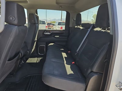 2024 GMC Sierra 3500HD SLE