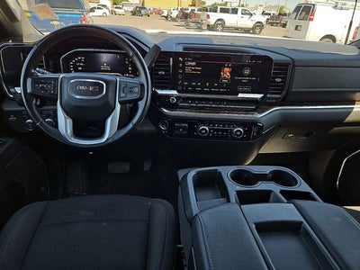 2024 GMC Sierra 3500HD SLE