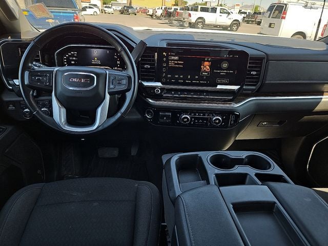 2024 GMC Sierra 3500HD SLE