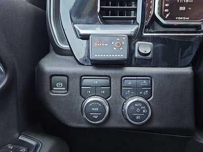 2024 GMC Sierra 3500HD SLE