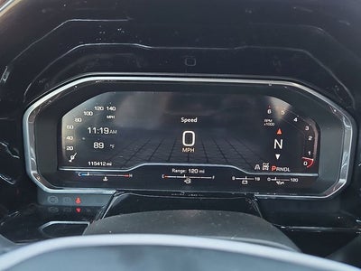 2024 GMC Sierra 3500HD SLE