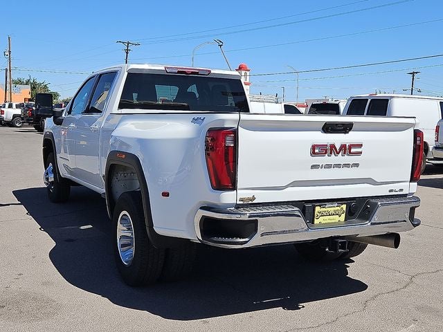 2024 GMC Sierra 3500HD SLE