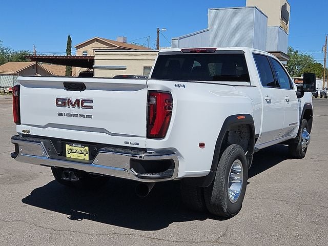 2024 GMC Sierra 3500HD SLE